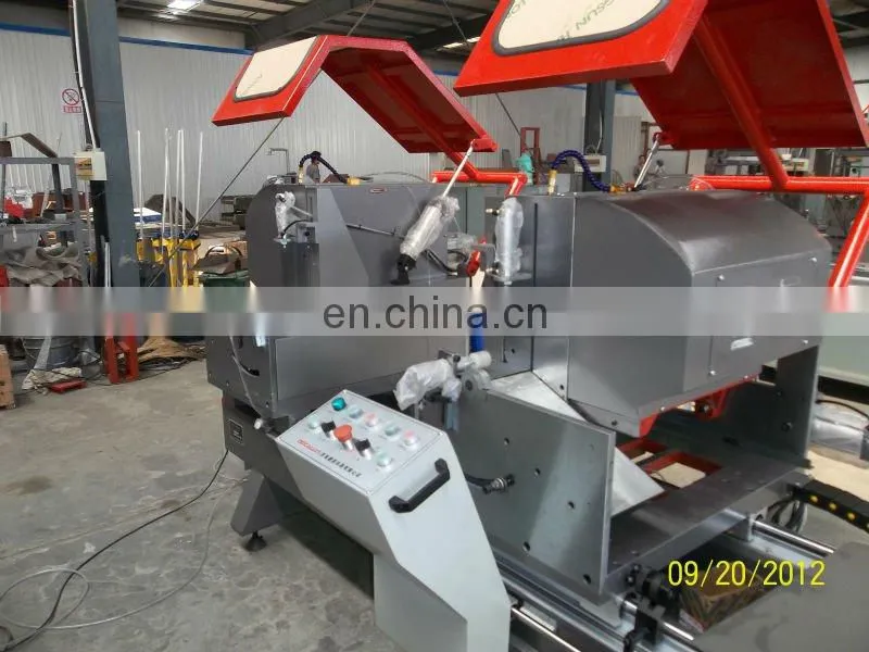 Made in China 45 Degrees Aluminum Profile Cutting Machine