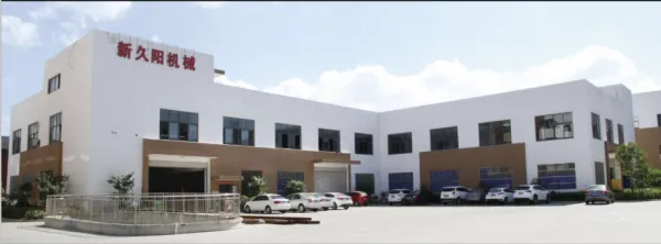 Kunshan company overview - view 1