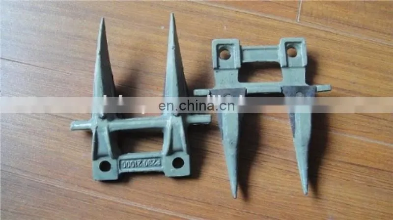 Kubota Rice Wheat Combine Harvester Knife Guard For Sale