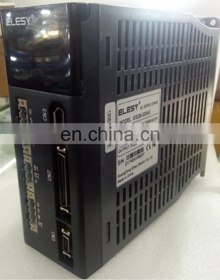 Whole Selling ESDB-025AE AC Servo Motor Drive Elesy Servo Engine