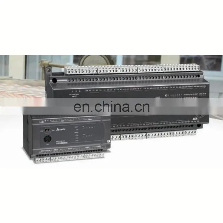 Industrial Automation Delta ES2 Series PLC DVP60ES200R DVP60ES200T
