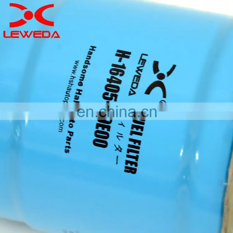 Fuel filter car fuel filter auto fuel filter 16405-59E00