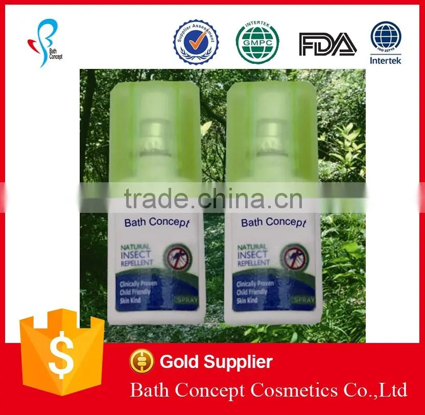 pesticide pest control natural mosquito repellent spray