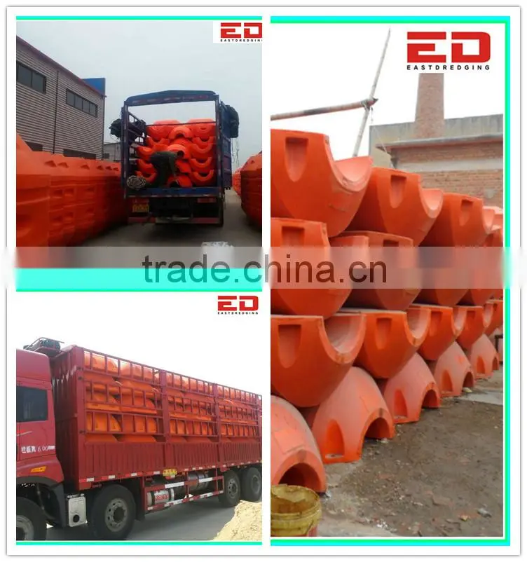 Floating Pipe Floater