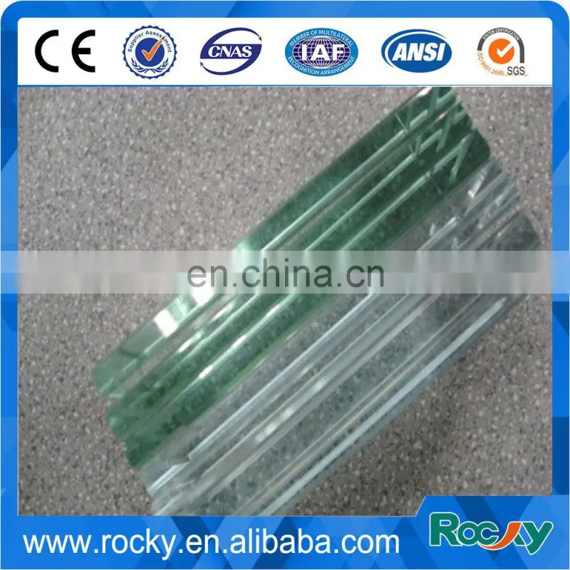 3.2mm 4.0mm super white low iron ultra clear float glass