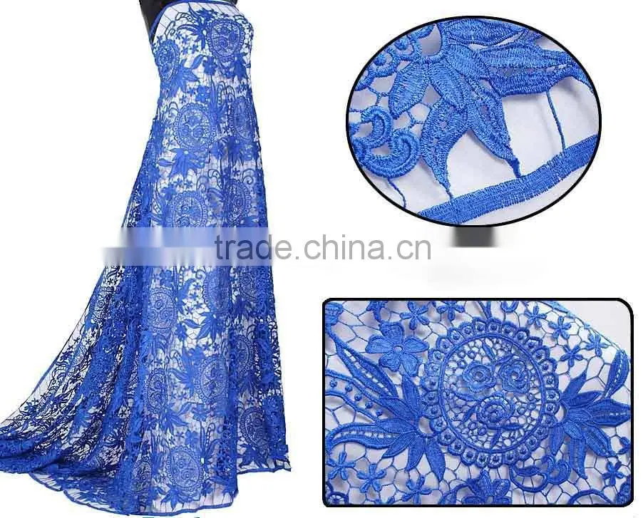high-end lace fabric; environmental friendly lace fabric; high quality lace fabric