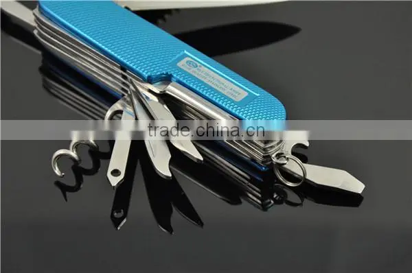 Pocket Knife, Stainless Steel Multi-Use Knife,Portable Knife