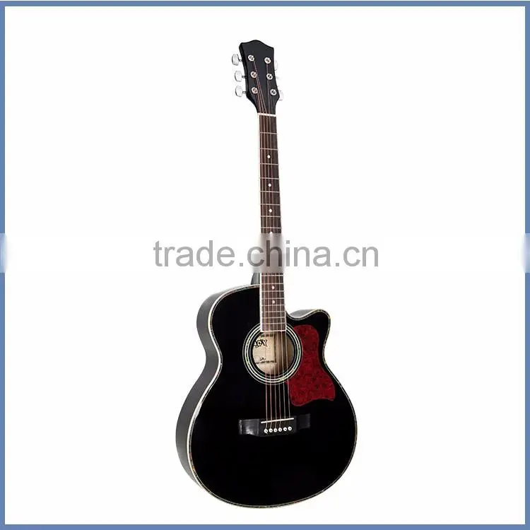 Elevated Neck Design high end grade handmade classic guitar