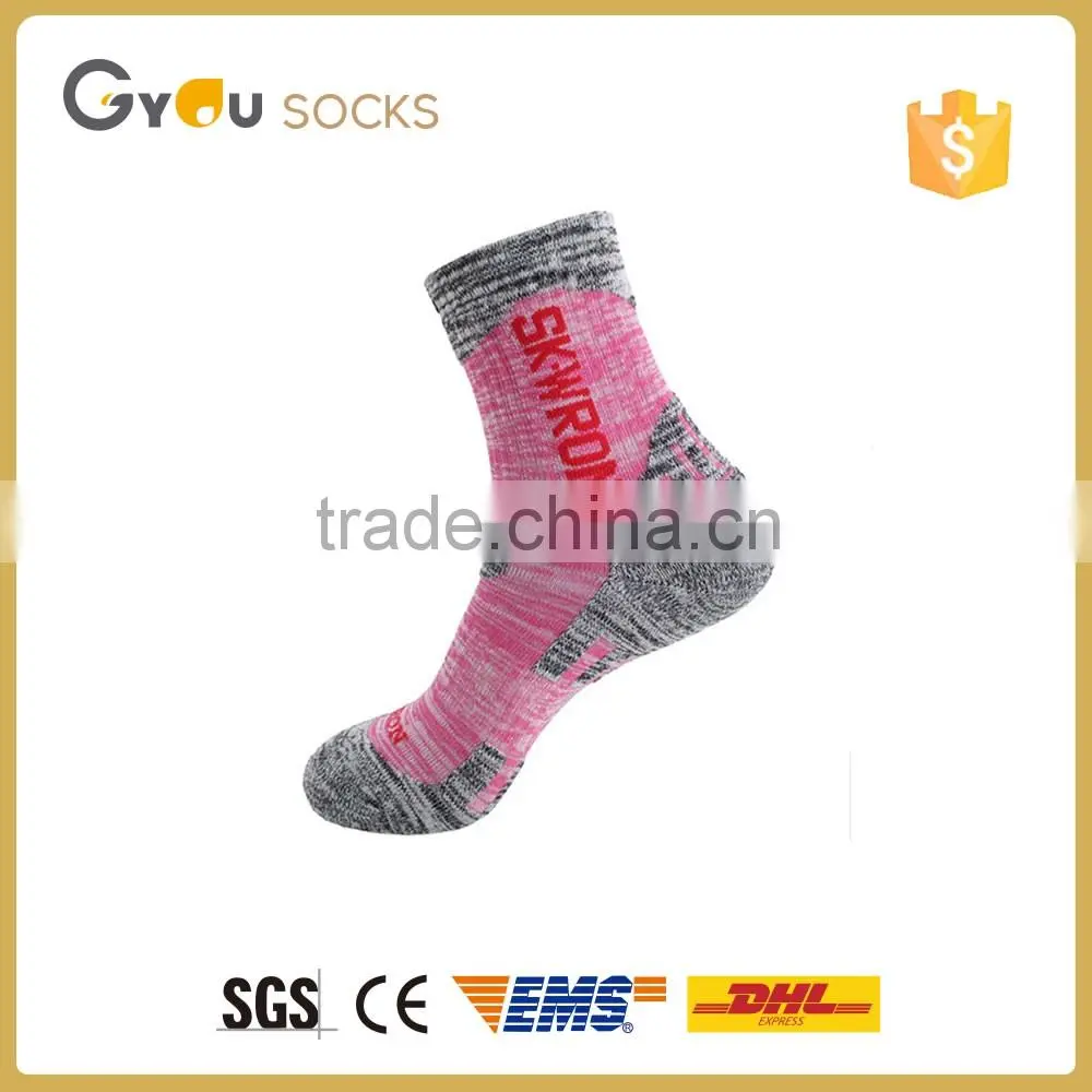 Antibacterial deodorant sport man socks wholesale
