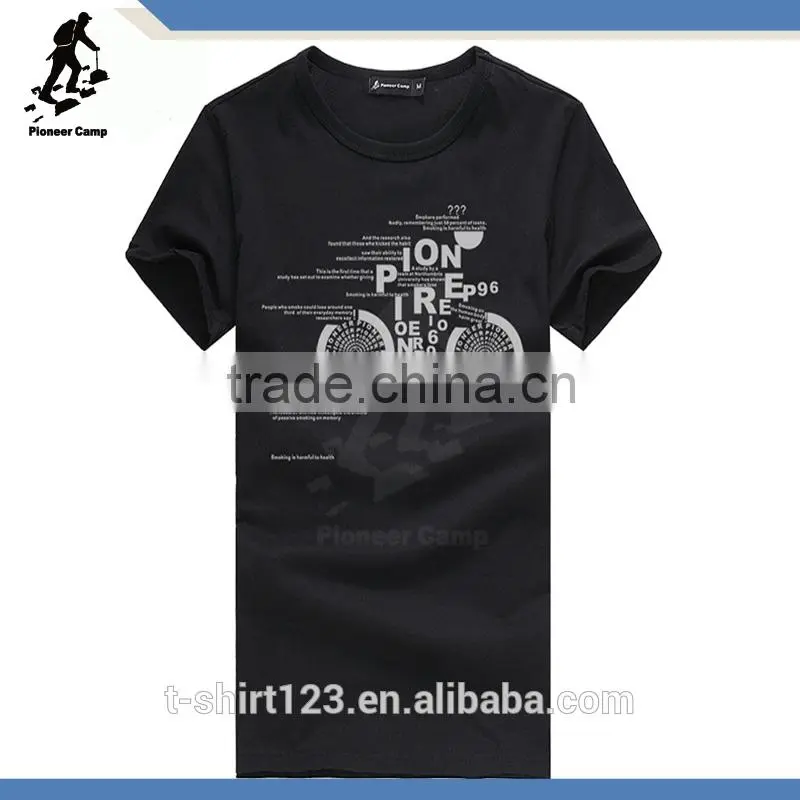 t-shirt with no label/promotion t-shirt/all over sublimation printing t-shirt