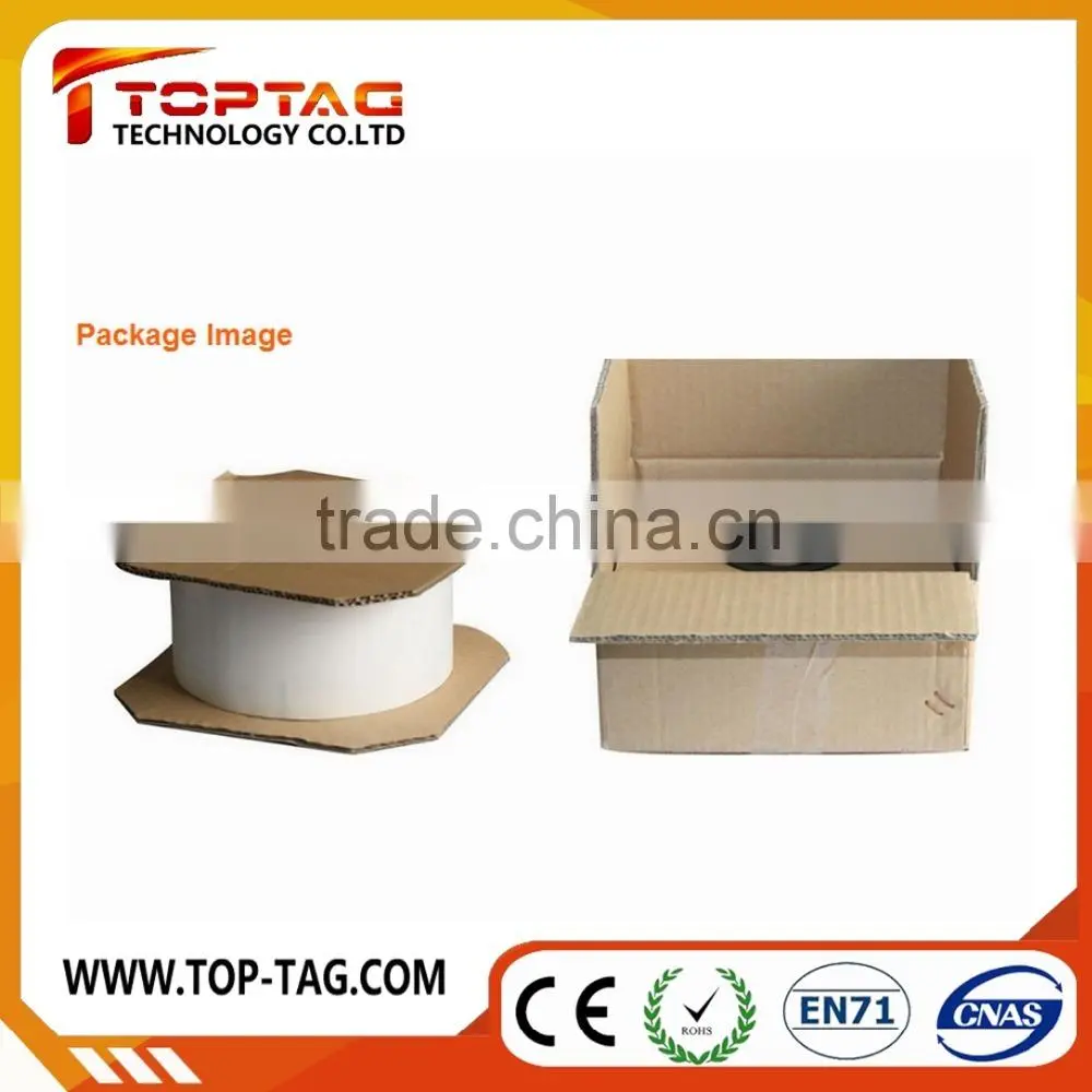 ISO18000-6C UHF long range self adhesive alien rfid inlay