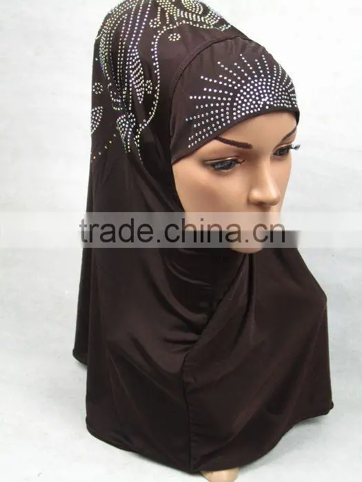 A587 Latest 2014 spring high quality MUSLIM HIJAB