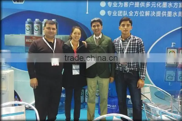A3 size flatbed UV printer with DX5 printhead