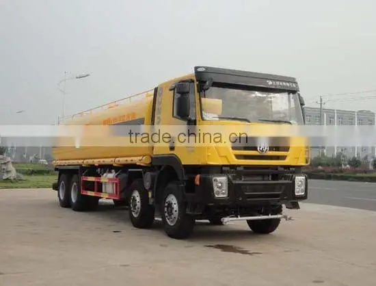 25000L Hongyan water truck