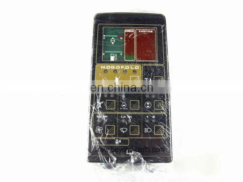 English PC200-5 monitor excavator 7824-72-2001