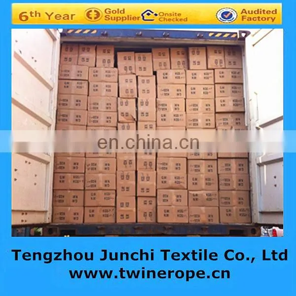 4-40mm Pp Braided Rope for climbing
