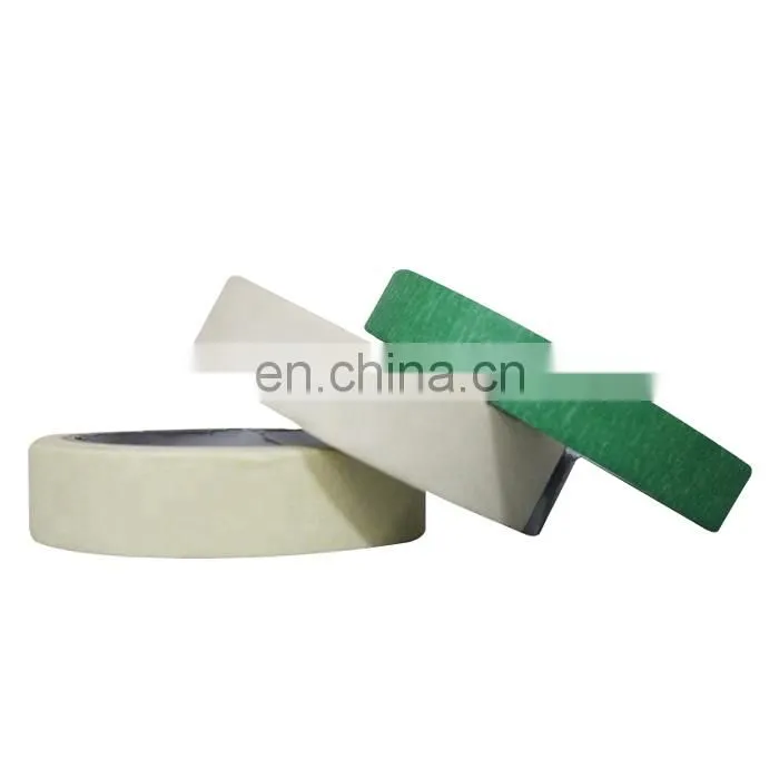 Good Factory Price Middle and High Level Sticky Adhesive Masking Tape