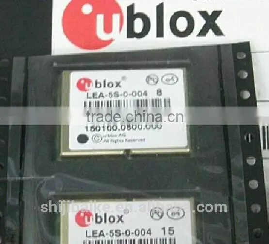 LEA-5S-0-004 High precision High performance GPS module