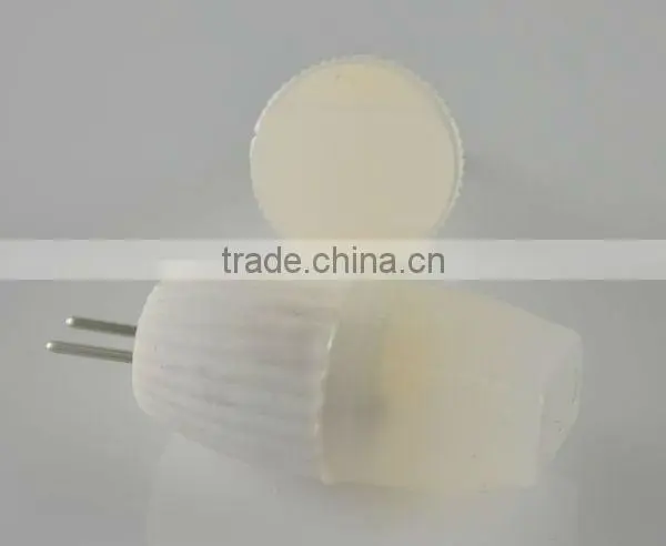Wholesale COB bi-pin 2W 120LM G4 LED Bulb 12V