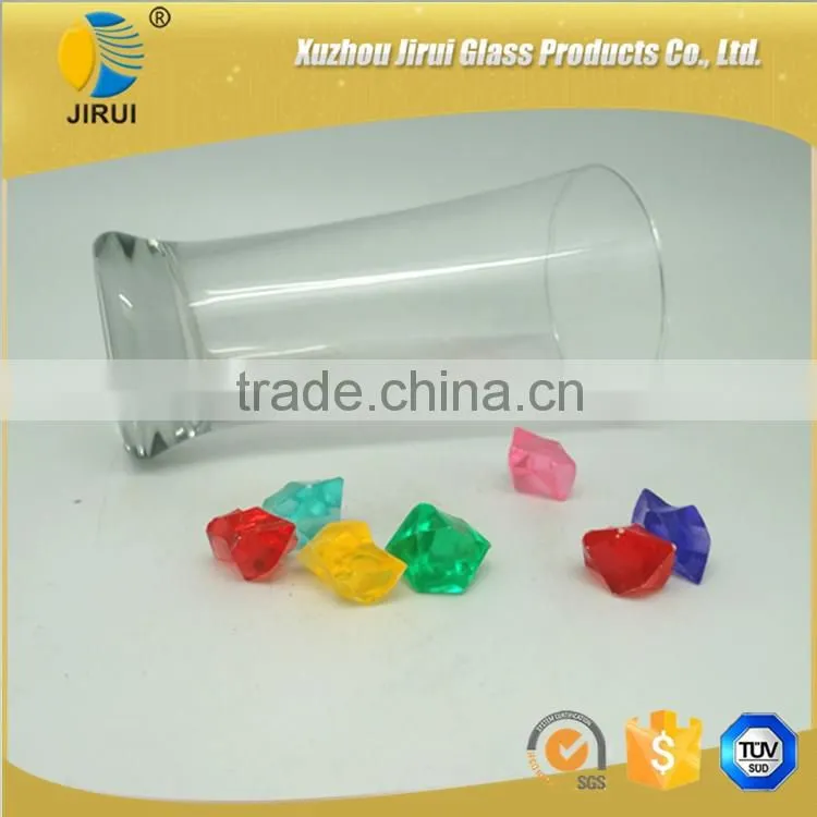 High Quality 275ml Glass Drinking Cup