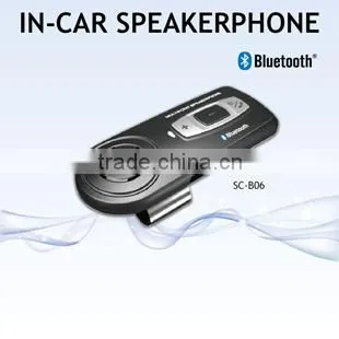bluetooth handfree car kit