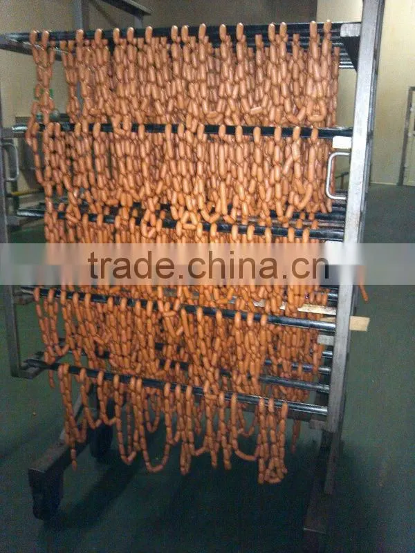 stainless steel high speed collagen sausage knot cutter