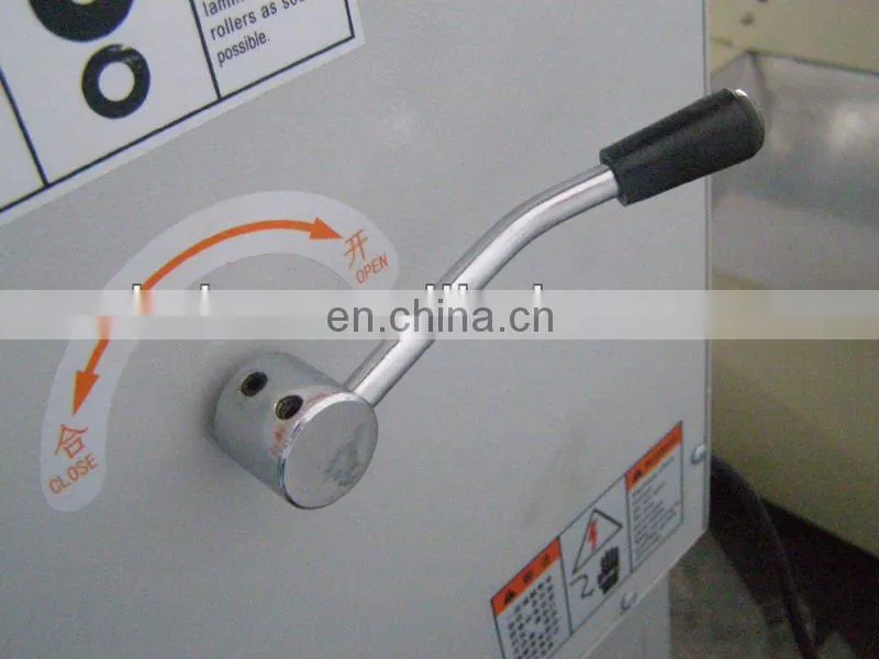 copper clad laminating machine with CE certificate