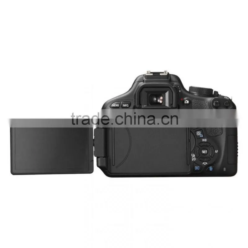 Canon EOS Kiss X5 (EOS 600D) with 18-55mm IS II + 55-250mm II + 32GB