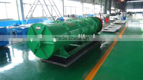 rotary compound fertilizer equipment/fertilizer granulator machine