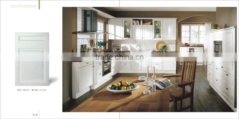 Professional kitchen cabinet Manufacturer in China( CDY-S130)