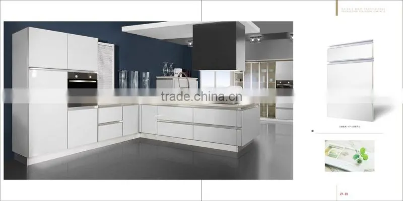 Professional kitchen cabinet Manufacturer in China( CDY-S130)