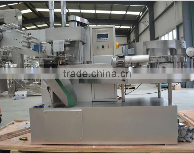 Ball lollipop packing machine automatic