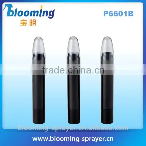 6ml colorful perfume sprayer ball pump
