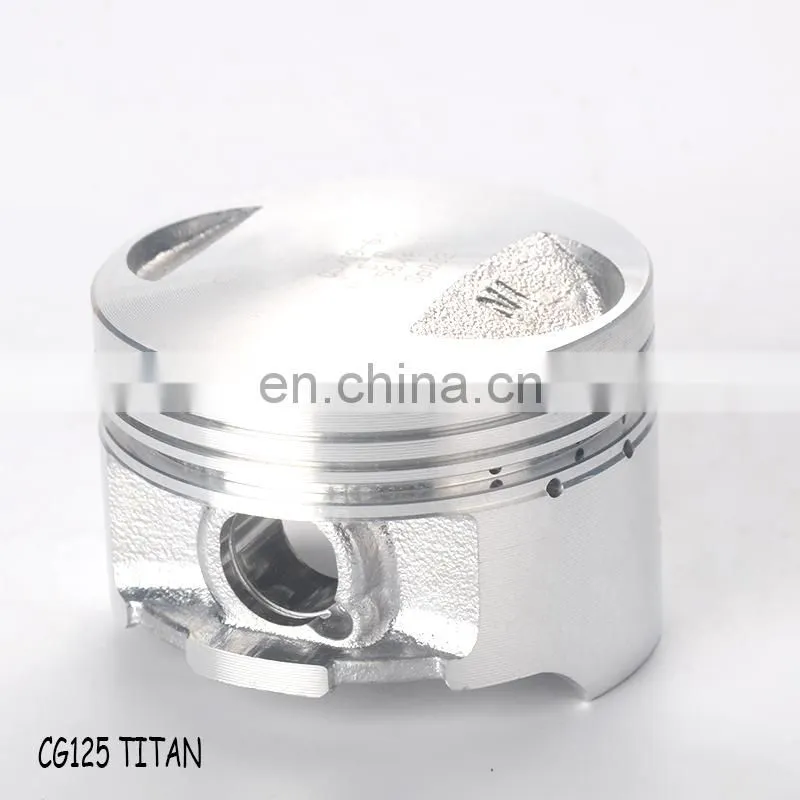 Motor CG125CC Titan Piston 56.6mm 13101-KGA-B000