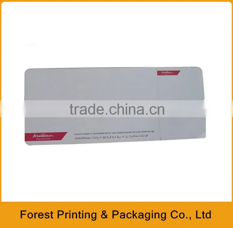 Airline ticket booking,paper boarding pass wholesale