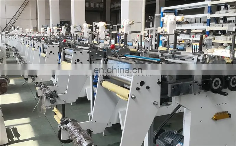 UTM420 Automatic Flatbed Pet laser label Die Cutting Machine, Flat bed hot stamping sticker punching press cutter