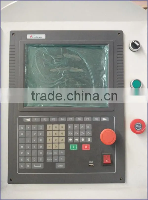cnc plasma cutting machine metal blanking cnc router