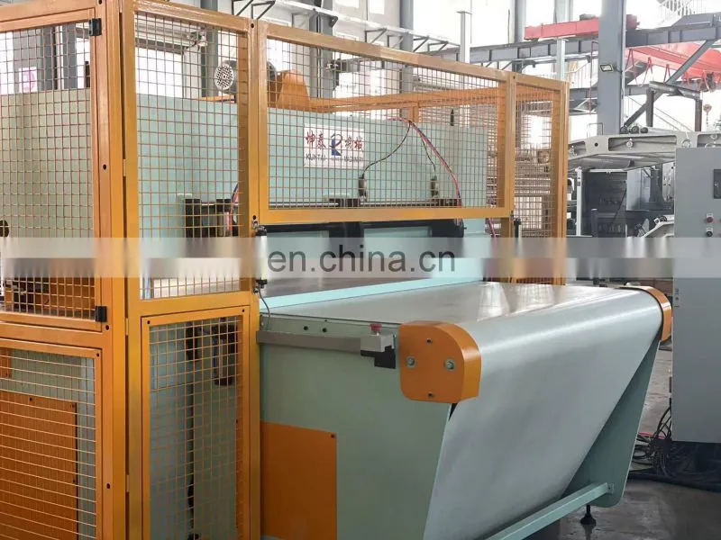 Kuntai Automatic Leather Cutting Machine