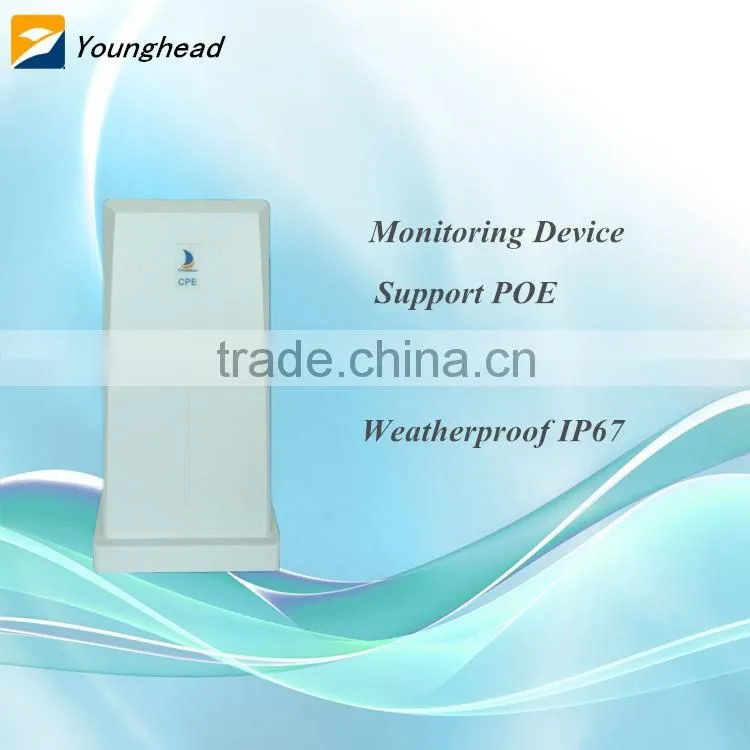 24dBm Outdoor 5g Wireless Bridge CPE Router