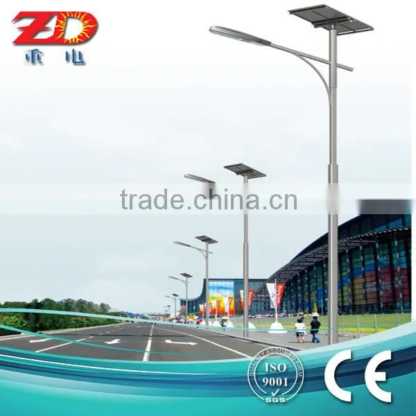 factory price 30w 40w 50w 60w led road light price for solar street lighting