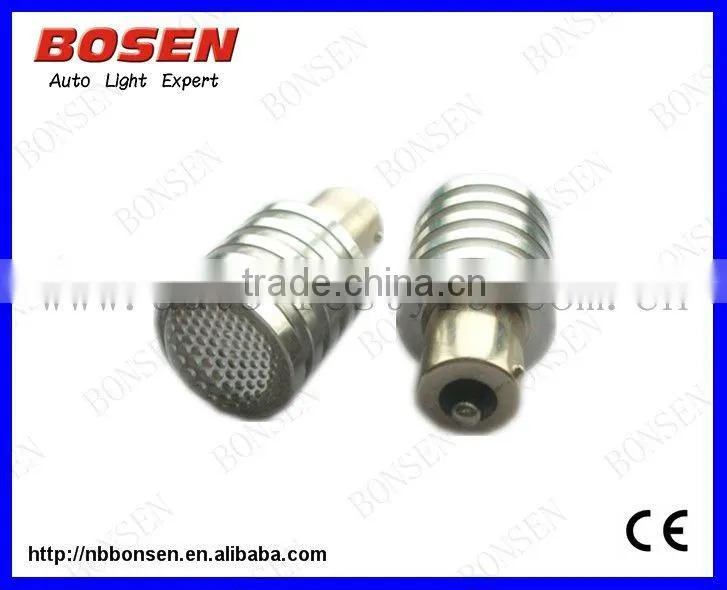 cree chip with lens 1156 5W high power LED bulb