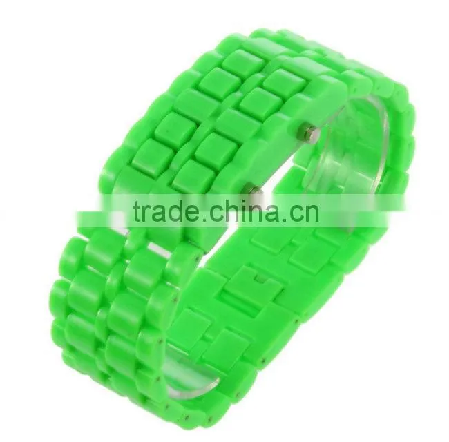 alibaba wholesale luxury products 2016 led sport watch manual