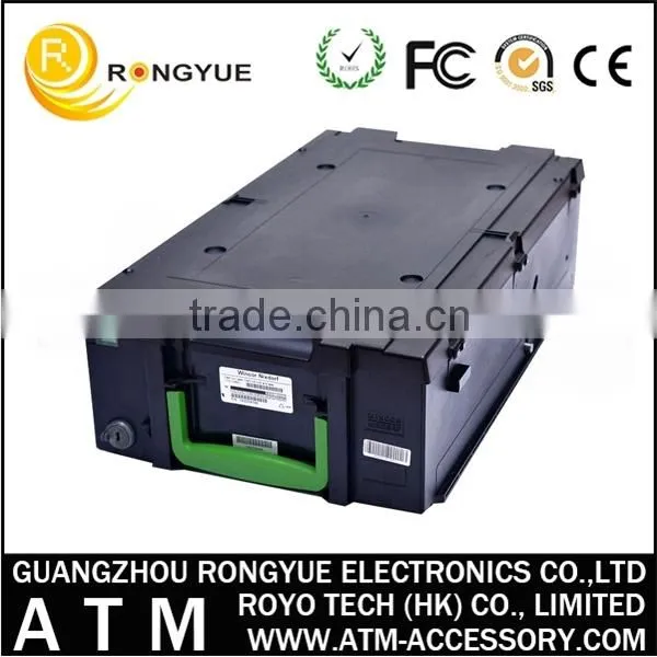 Wincor ATM Parts 1750109651 Wincor 2050XE Cassette ATM Cash Cassette 01750109651