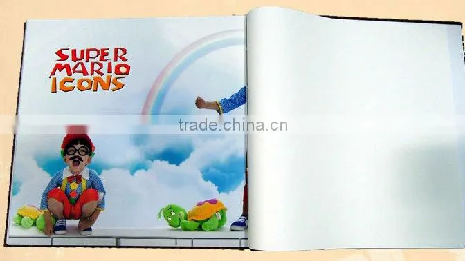 Photobook for Children