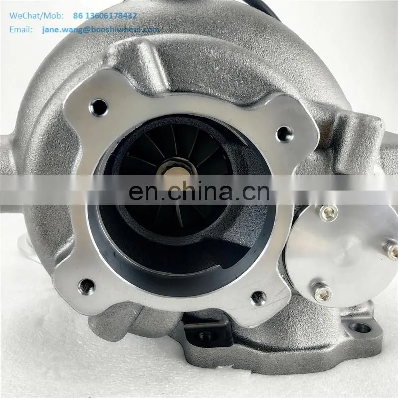 HX55WM 2842070 2842071 3768398 3768399 4033932 3768398 turbocharger turbo for Marine With Cursor 8 Engine