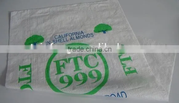 pp woven chemical bag for industry 50kg pp bag agricultural chemical packaging bag pp woven bag factory