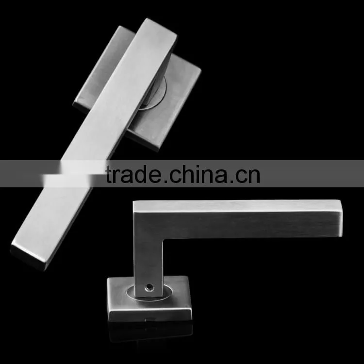 Stainless Steel Door Hardware Handl