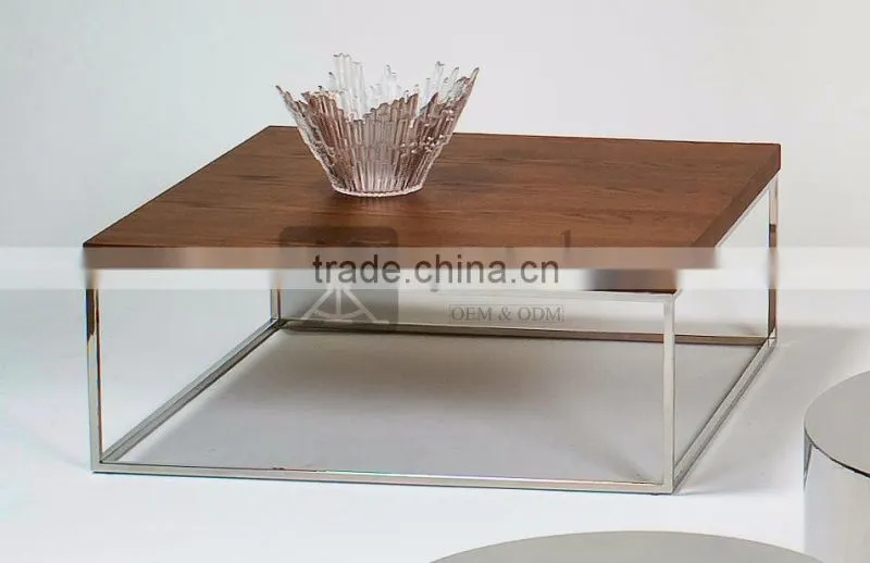 CT-023 High Quality E1 Grade MDF Coffee Table