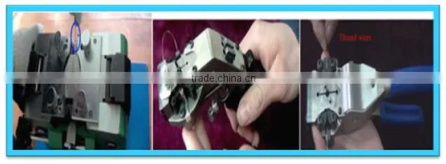 welding mould welding machine accessories for cold pressure welding machine