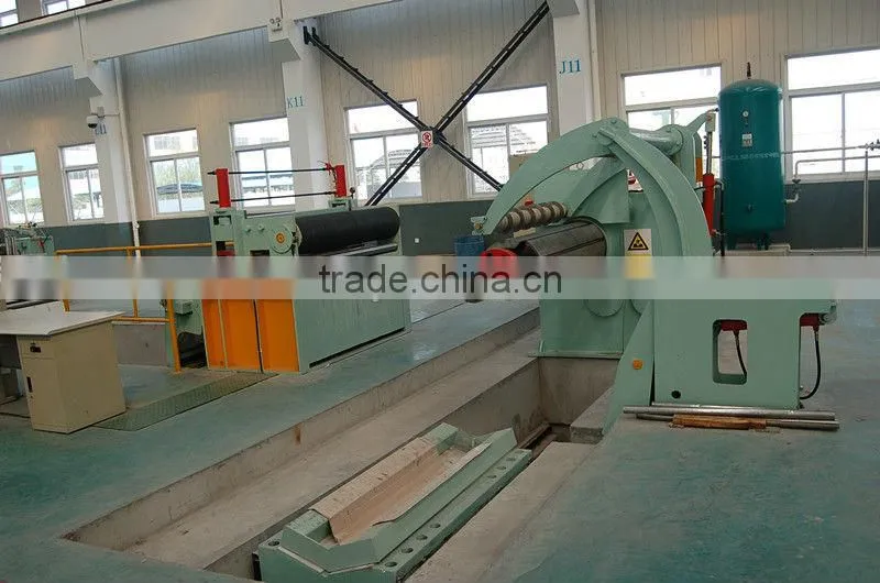 silicon steel slitting line